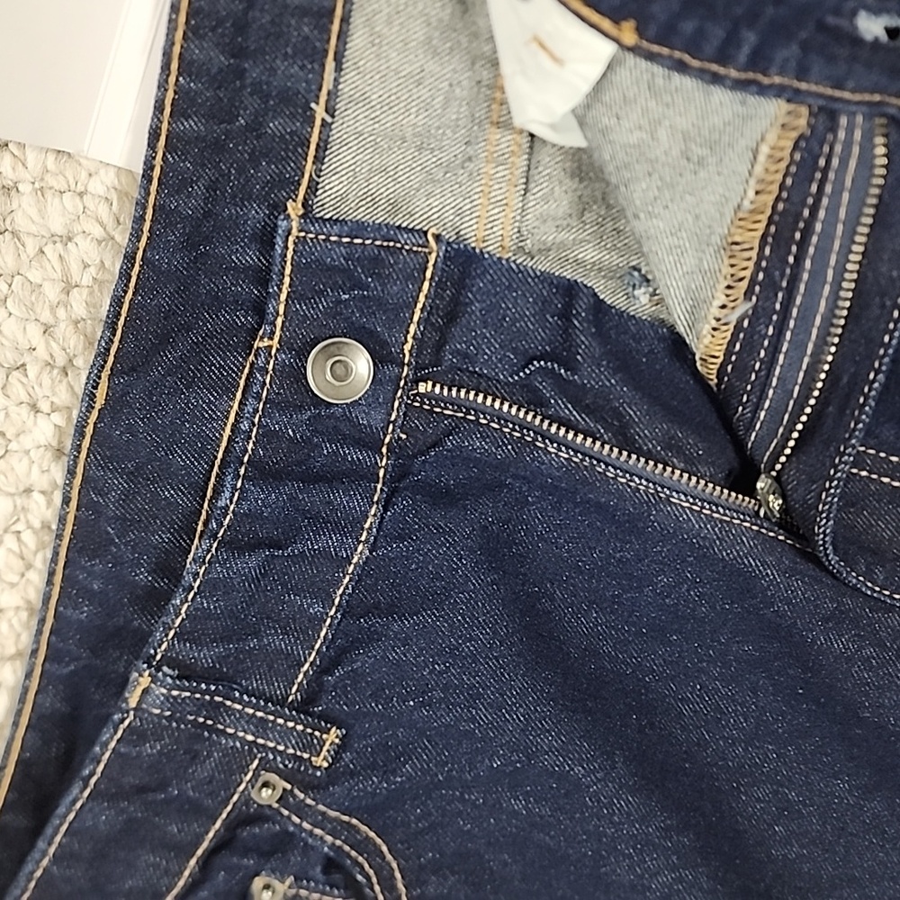 FUTURE COLLECTIVE Flare Jeans - Picture 5 of 15
